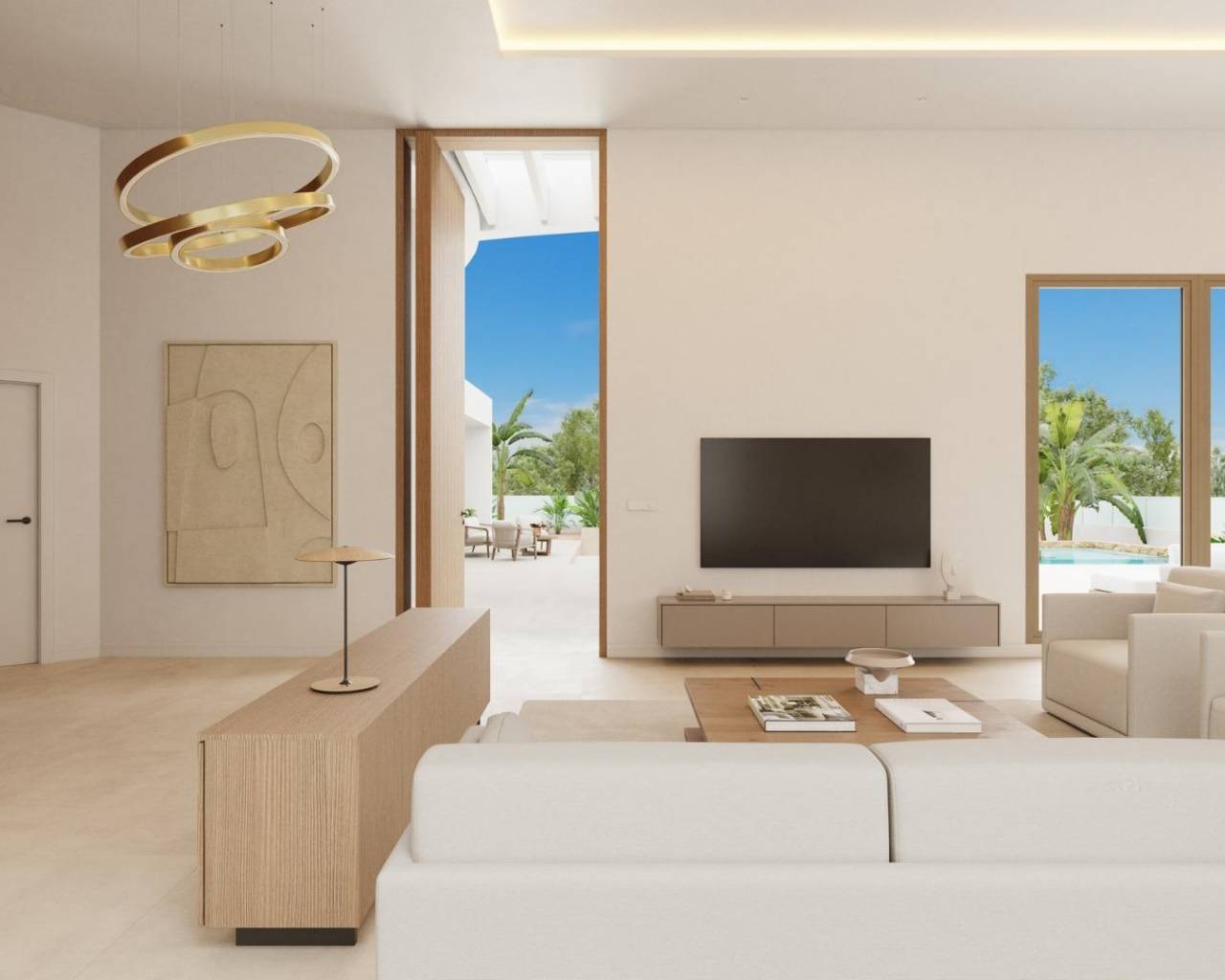 Nueva construcción  - Villas - Benejúzar - alta