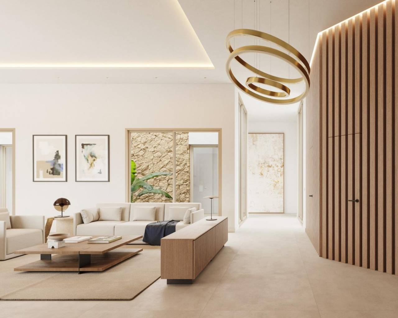 Nueva construcción  - Villas - Benejúzar - alta
