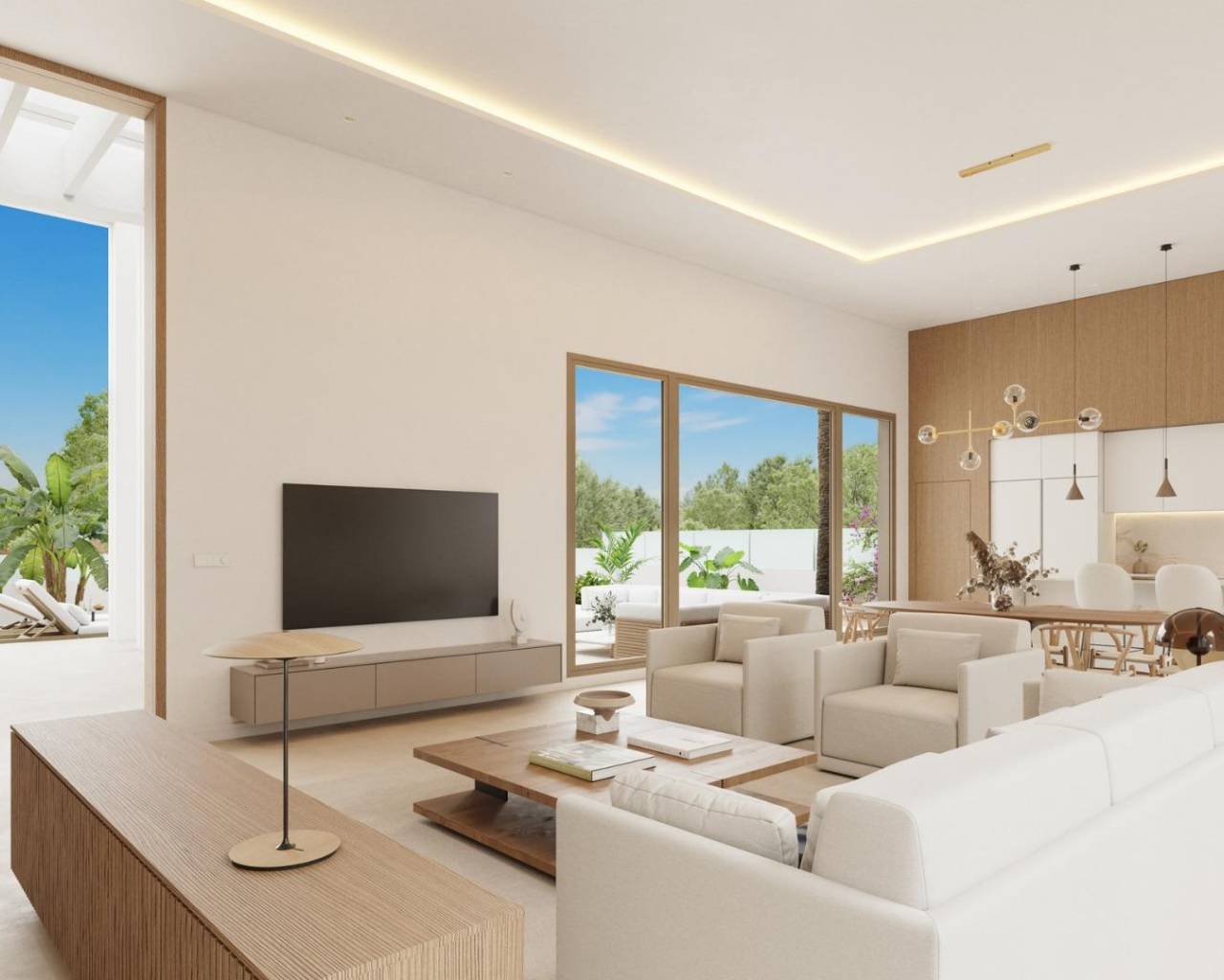 Nueva construcción  - Villas - Benejúzar - alta