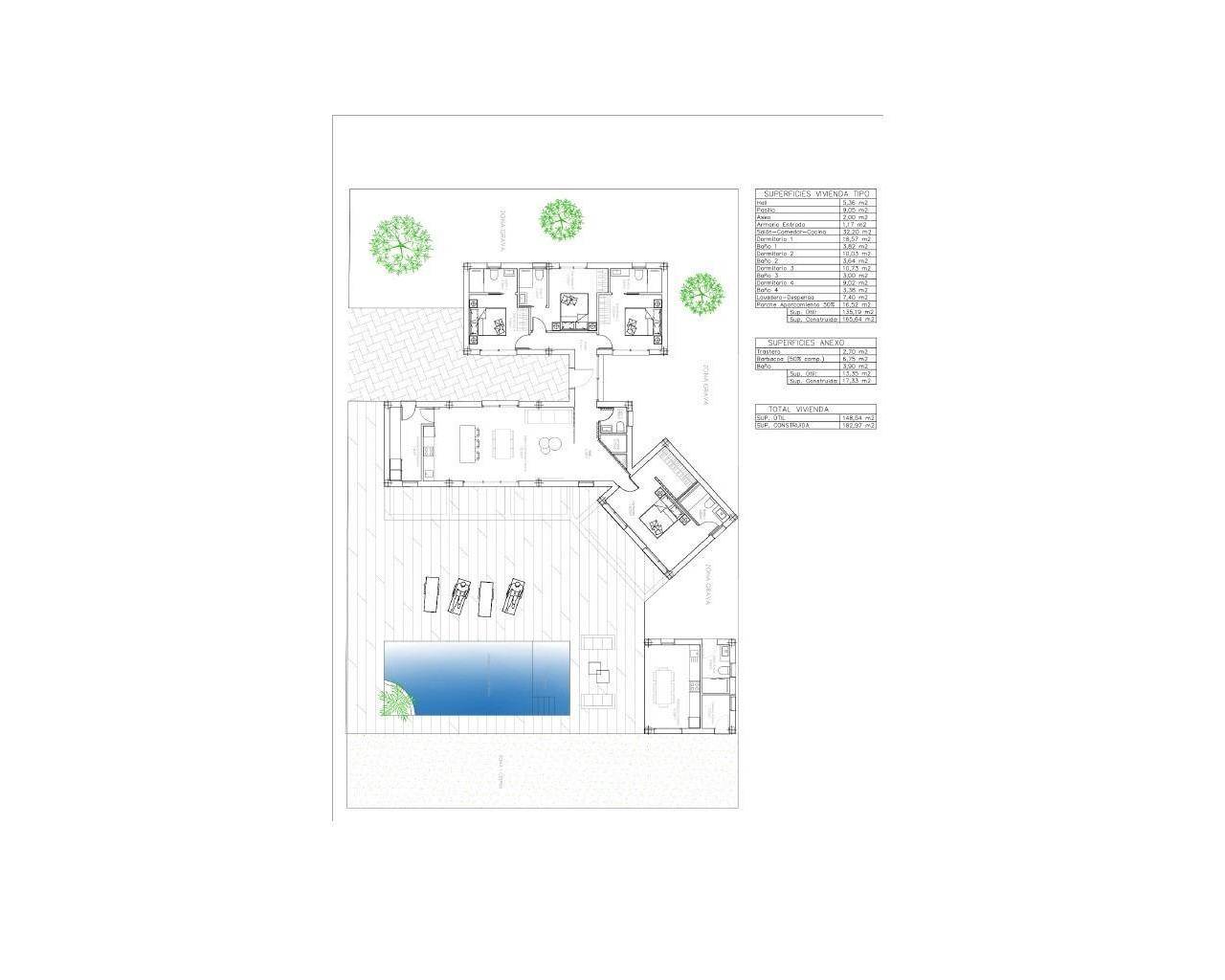 Nueva construcción  - Villas - Benejúzar - alta