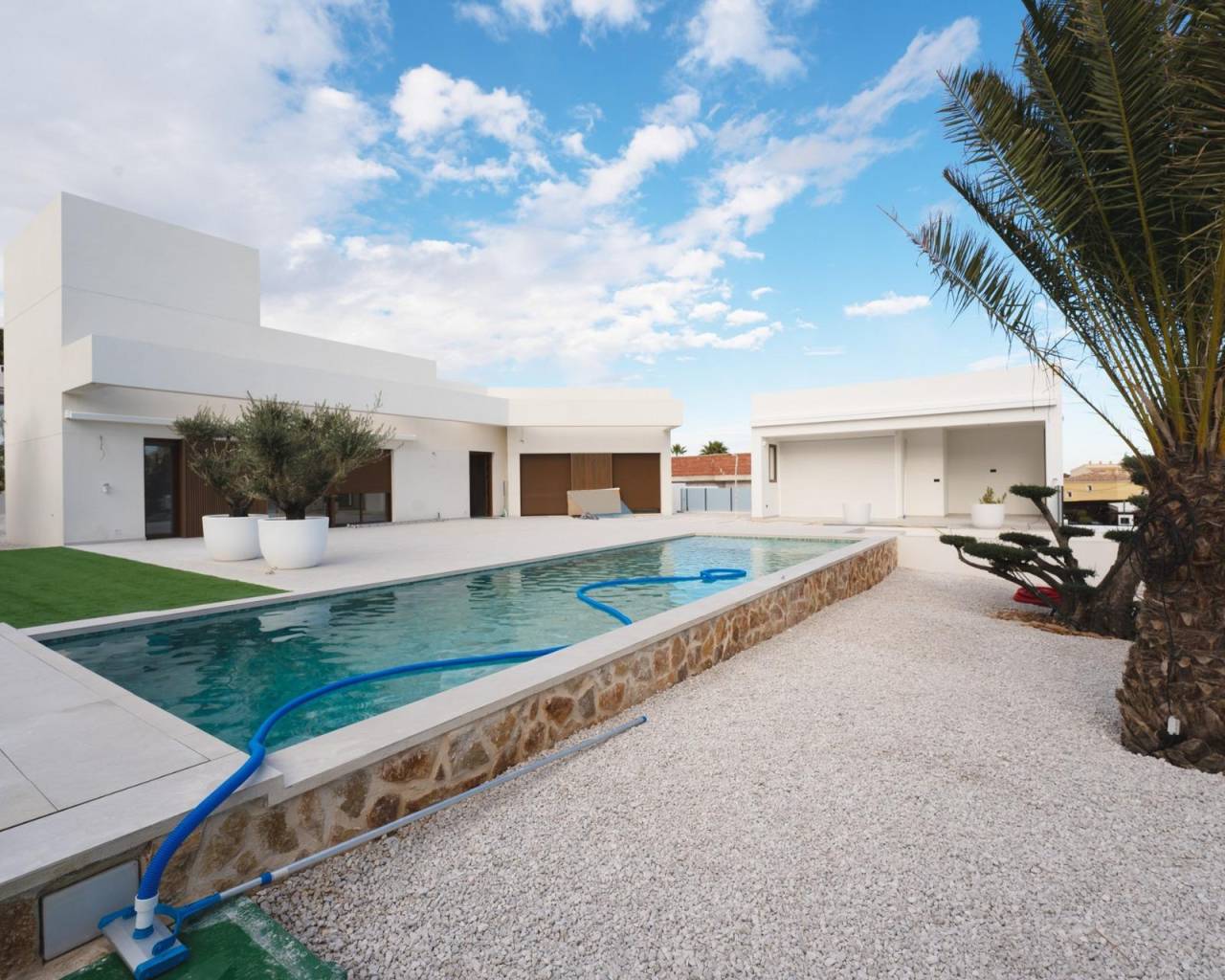 Nueva construcción  - Villas - Benejúzar - alta