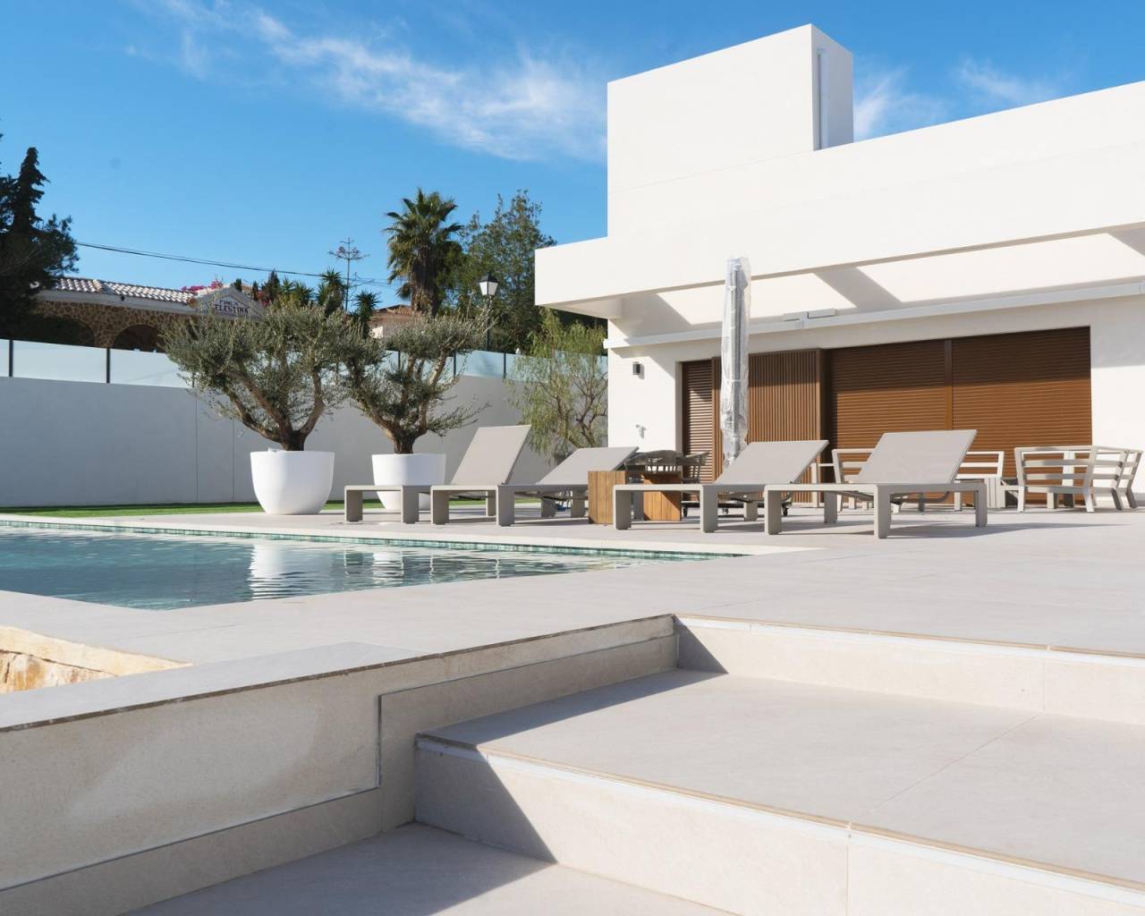 Nueva construcción  - Villas - Benejúzar - alta