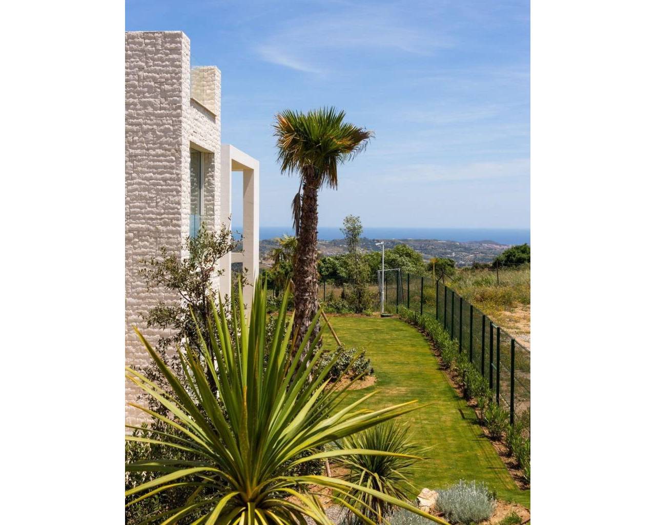 Nueva construcción  - Apartamentos - Ojen - El Soto De Marbella