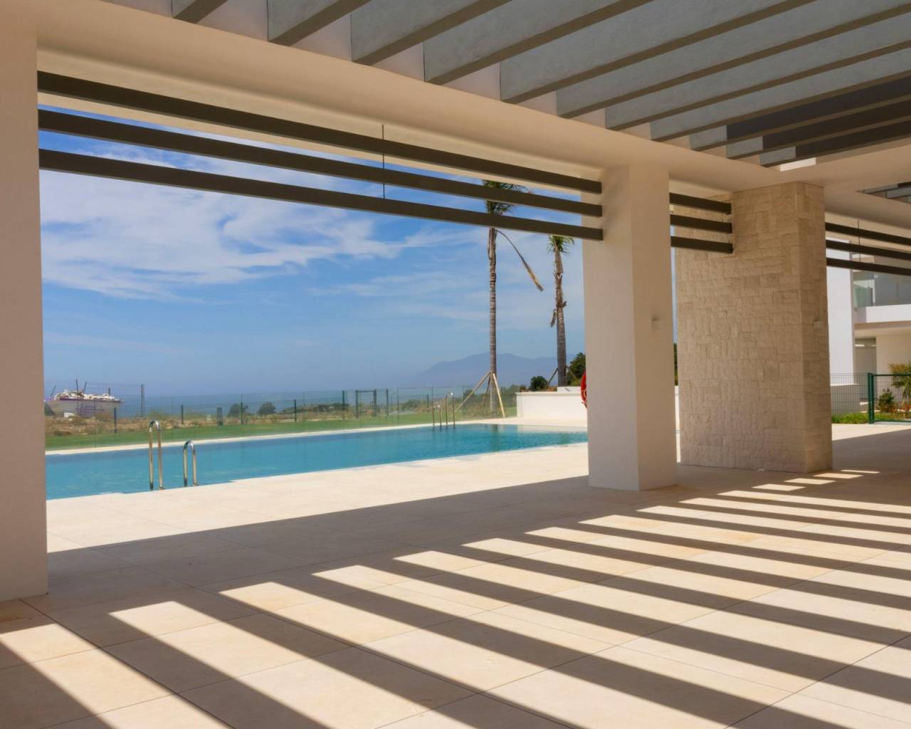 Nueva construcción  - Apartamentos - Ojen - El Soto De Marbella
