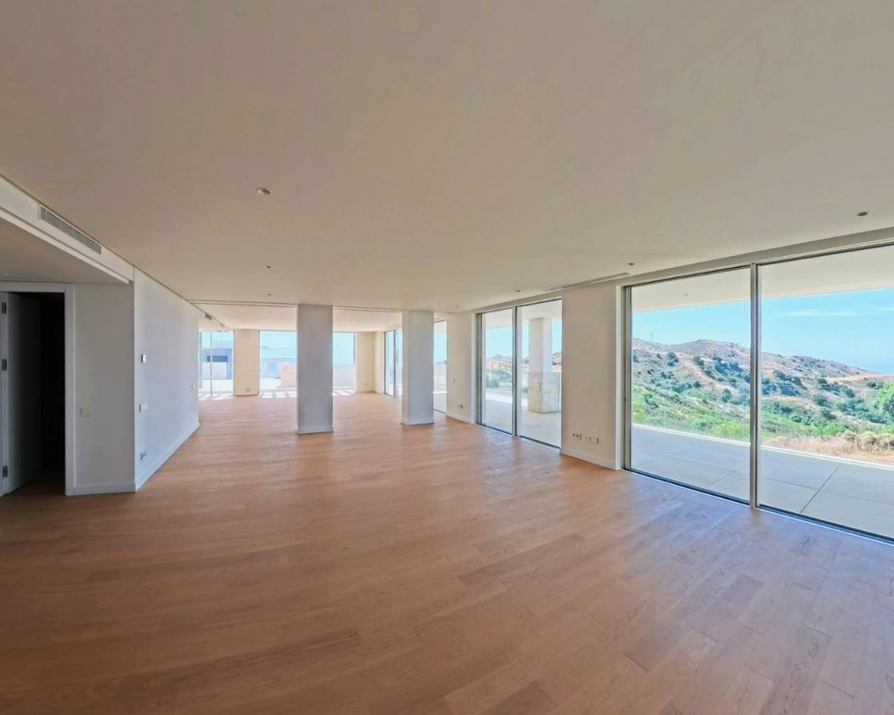 Nueva construcción  - Apartamentos - Ojen - El Soto De Marbella