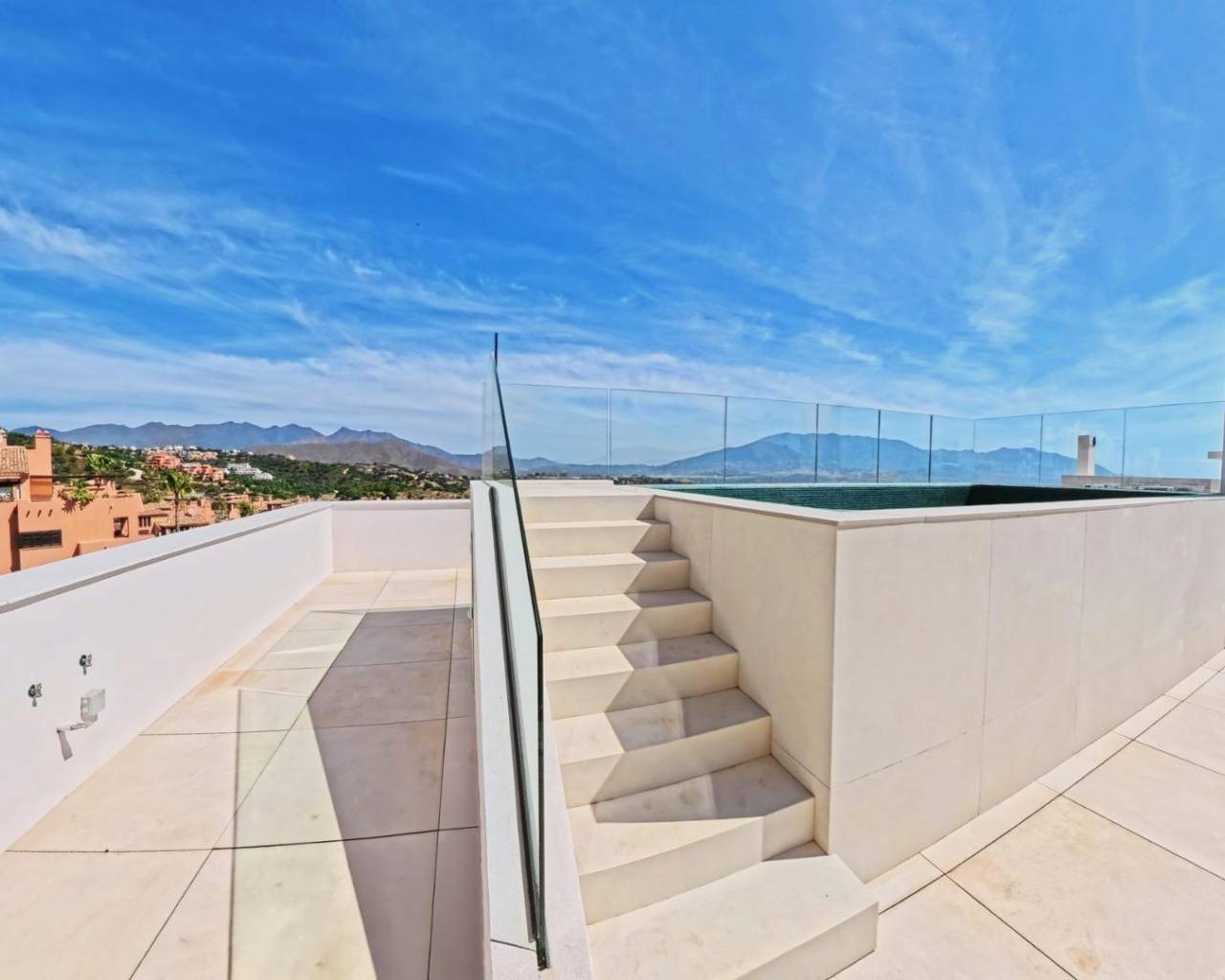 Nueva construcción  - Apartamentos - Ojen - El Soto De Marbella