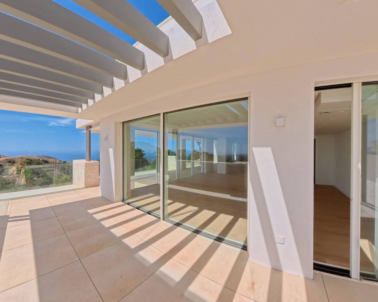 Nueva construcción  - Apartamentos - Ojen - El Soto De Marbella