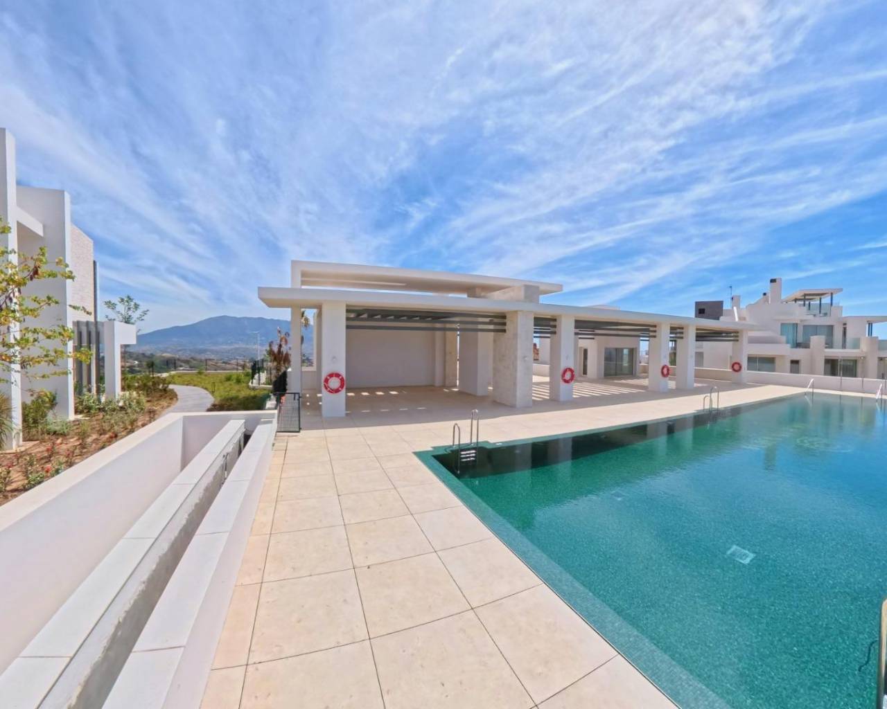 Nueva construcción  - Apartamentos - Ojen - El Soto De Marbella