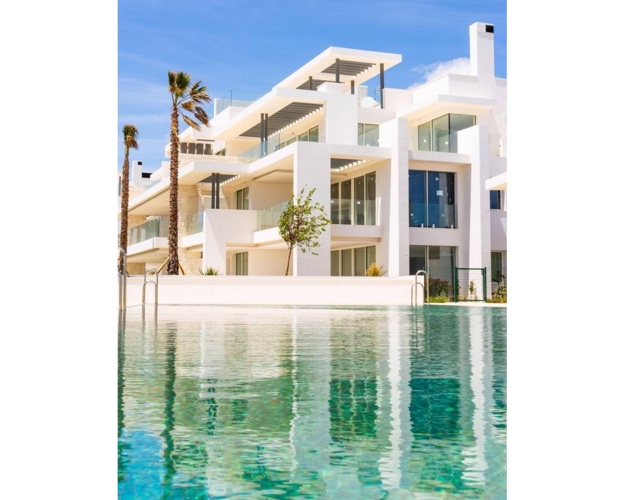 Nueva construcción  - Apartamentos - Ojen - El Soto De Marbella