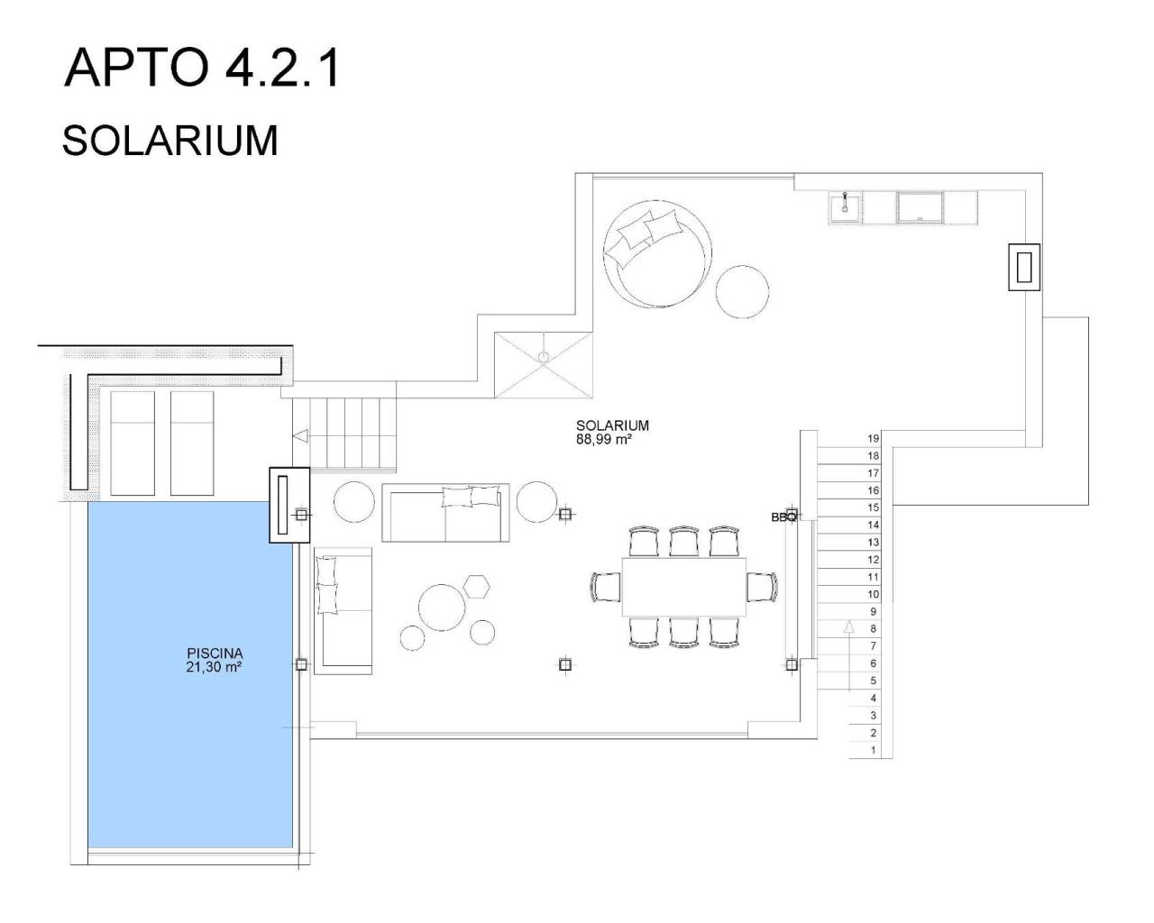 Nueva construcción  - Apartamentos - Ojen - El Soto De Marbella