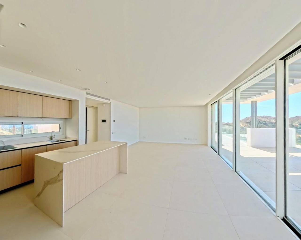 Nueva construcción  - Apartamentos - Ojen - El Soto De Marbella