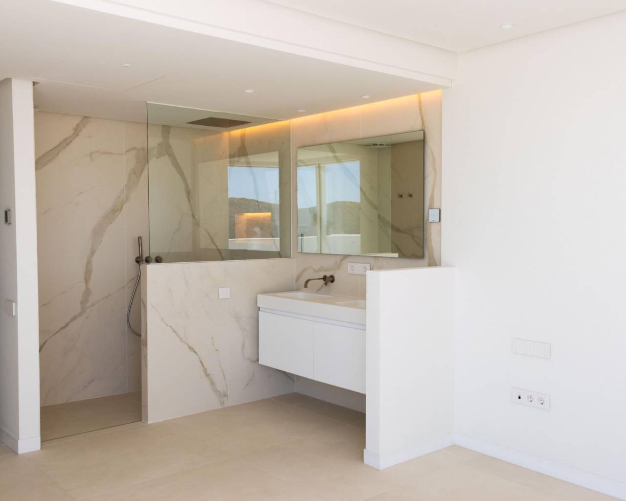 Nueva construcción  - Apartamentos - Ojen - El Soto De Marbella
