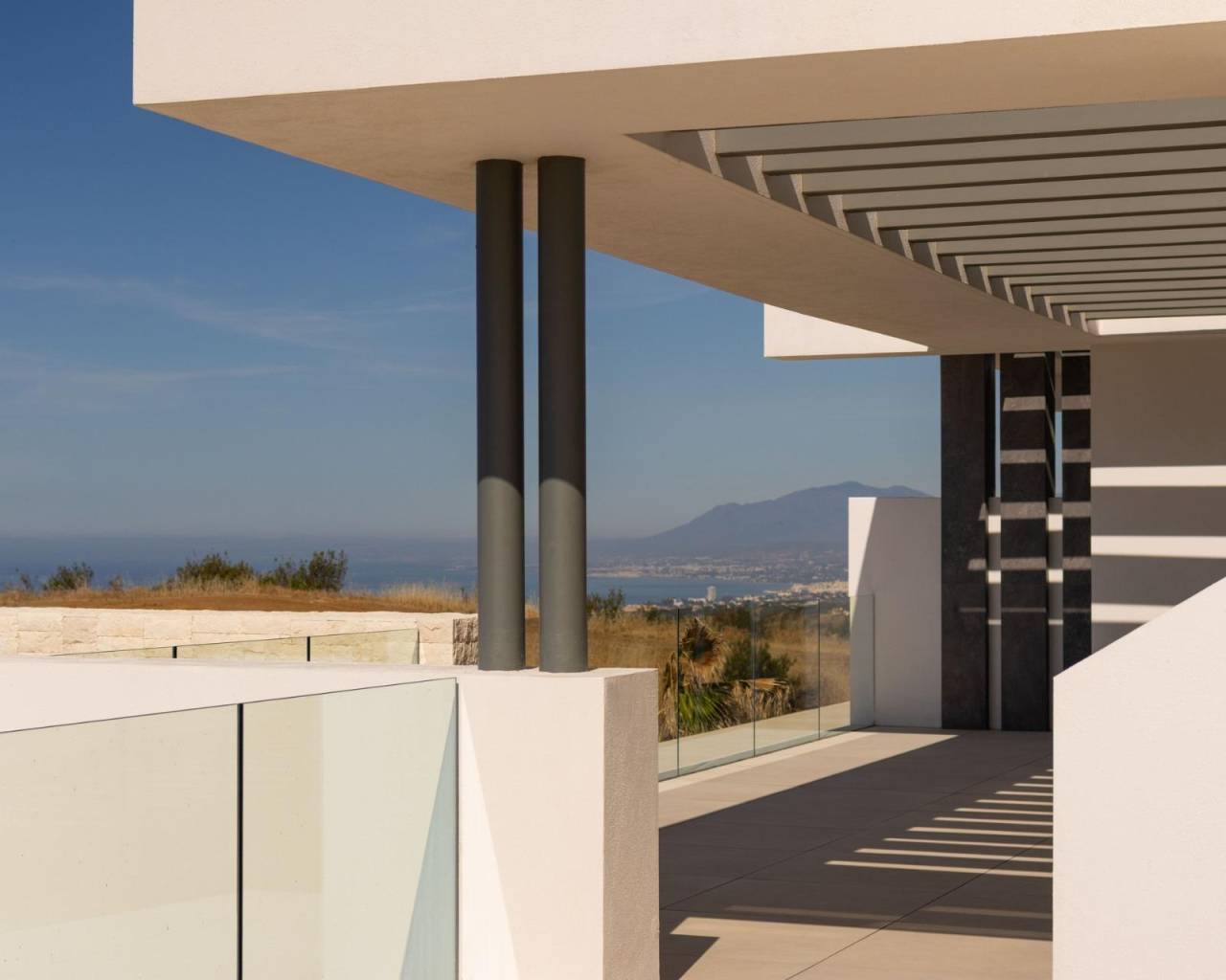 Nueva construcción  - Apartamentos - Ojen - El Soto De Marbella