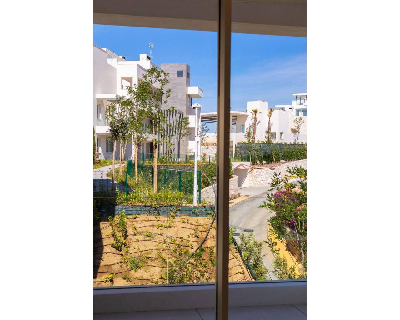 Nueva construcción  - Apartamentos - Ojen - El Soto De Marbella