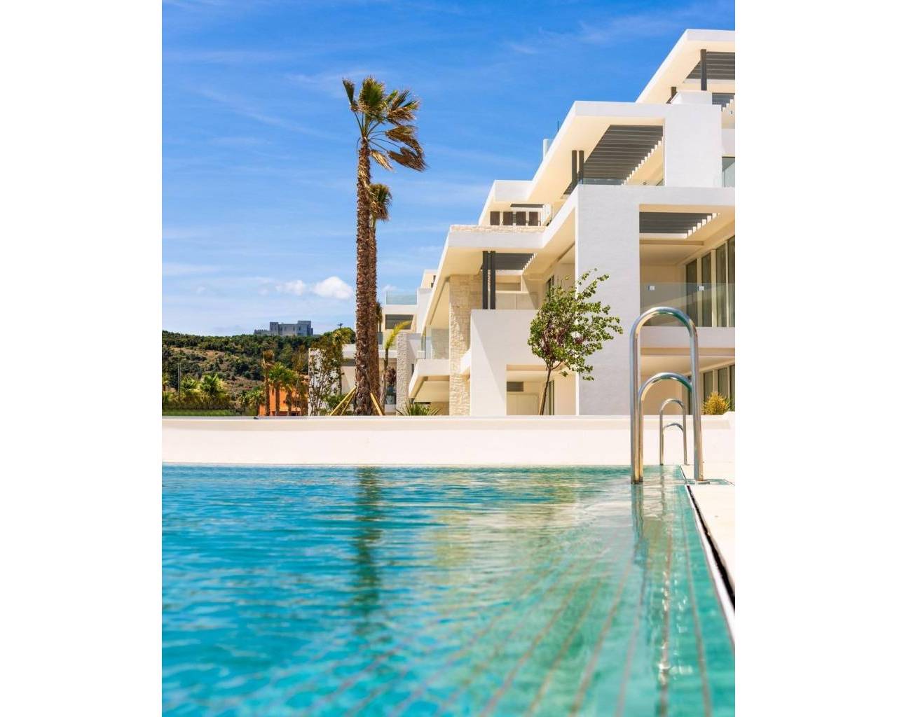 Nueva construcción  - Apartamentos - Ojen - El Soto De Marbella