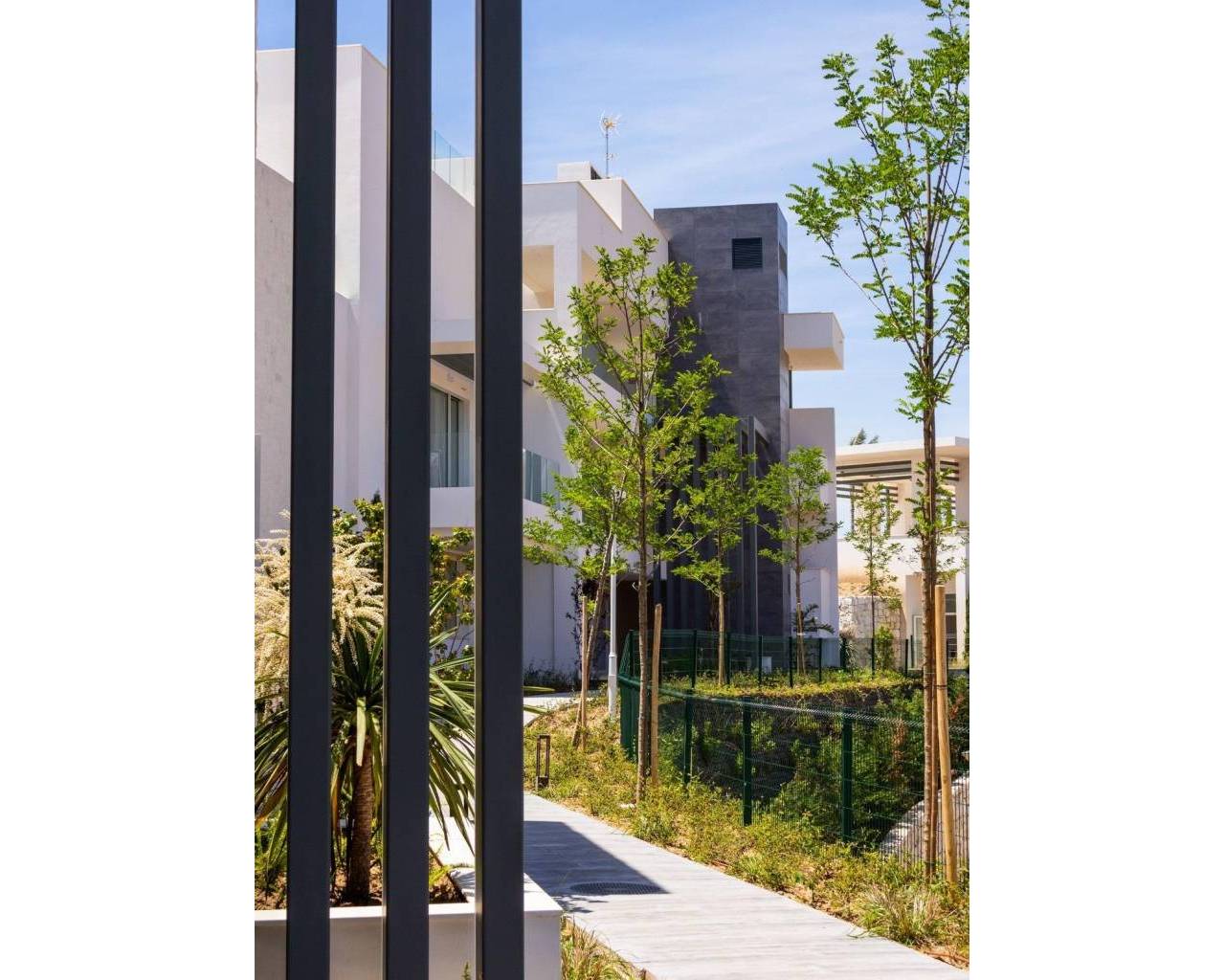 Nueva construcción  - Apartamentos - Ojen - El Soto De Marbella