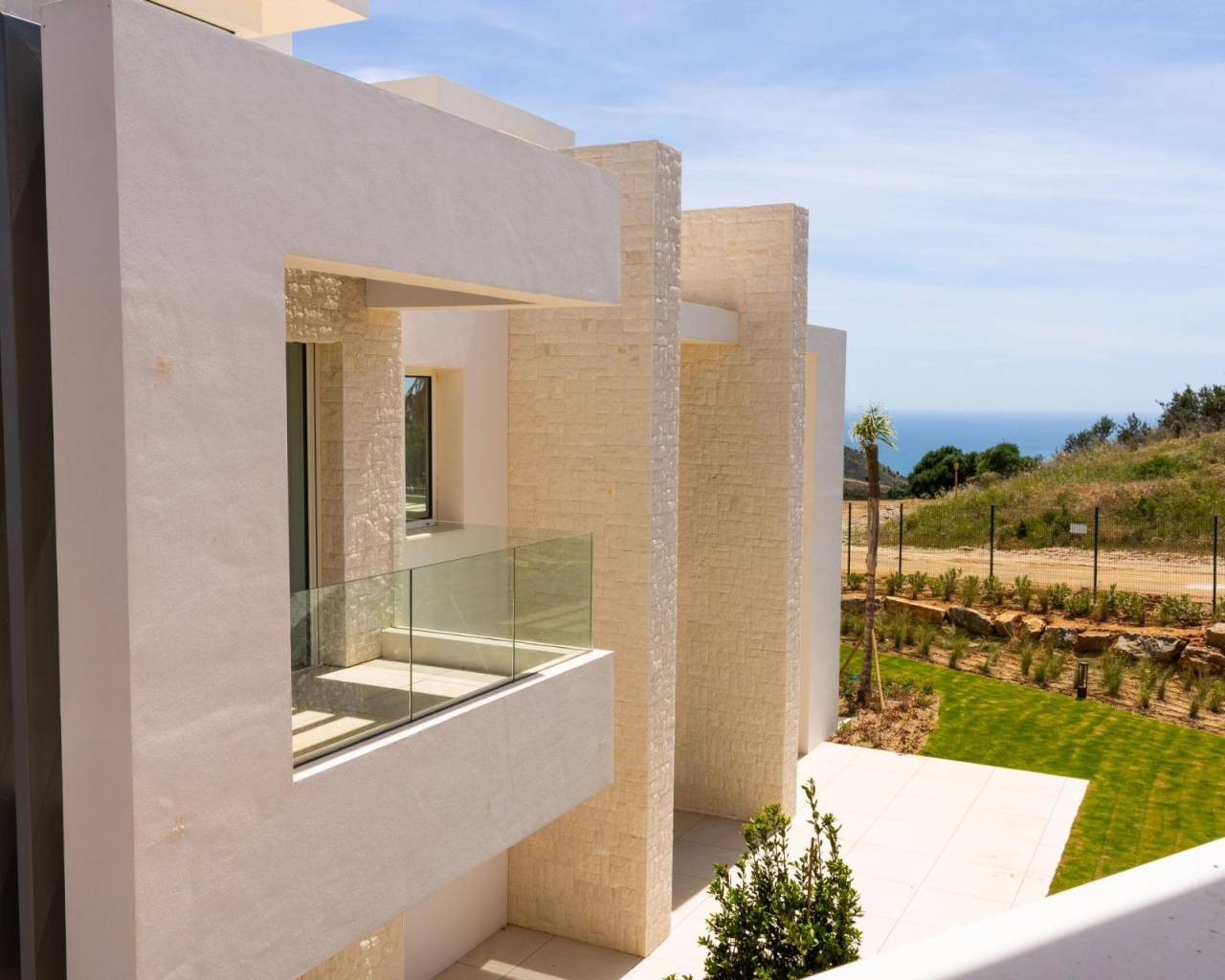 Nueva construcción  - Apartamentos - Ojen - El Soto De Marbella