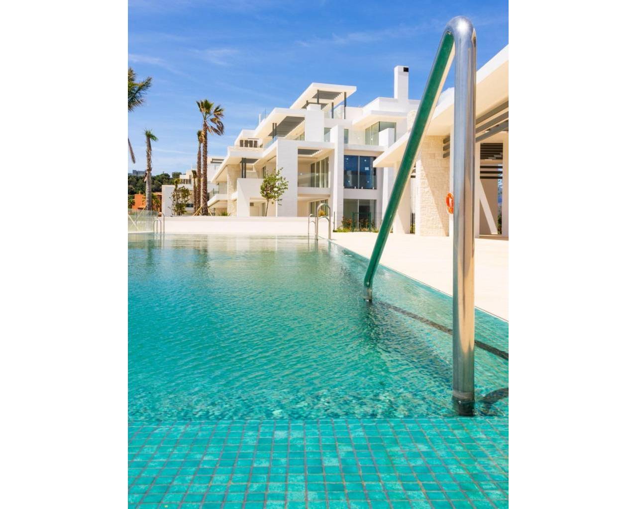 Nueva construcción  - Apartamentos - Ojen - El Soto De Marbella