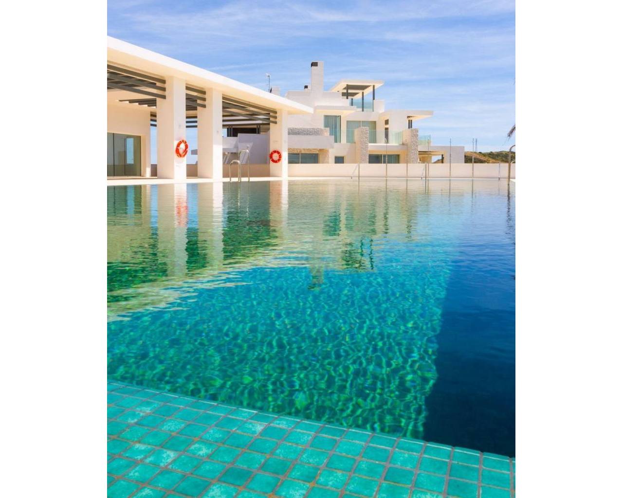 Nueva construcción  - Apartamentos - Ojen - El Soto De Marbella