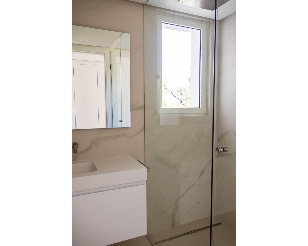 Nueva construcción  - Apartamentos - Ojen - El Soto De Marbella