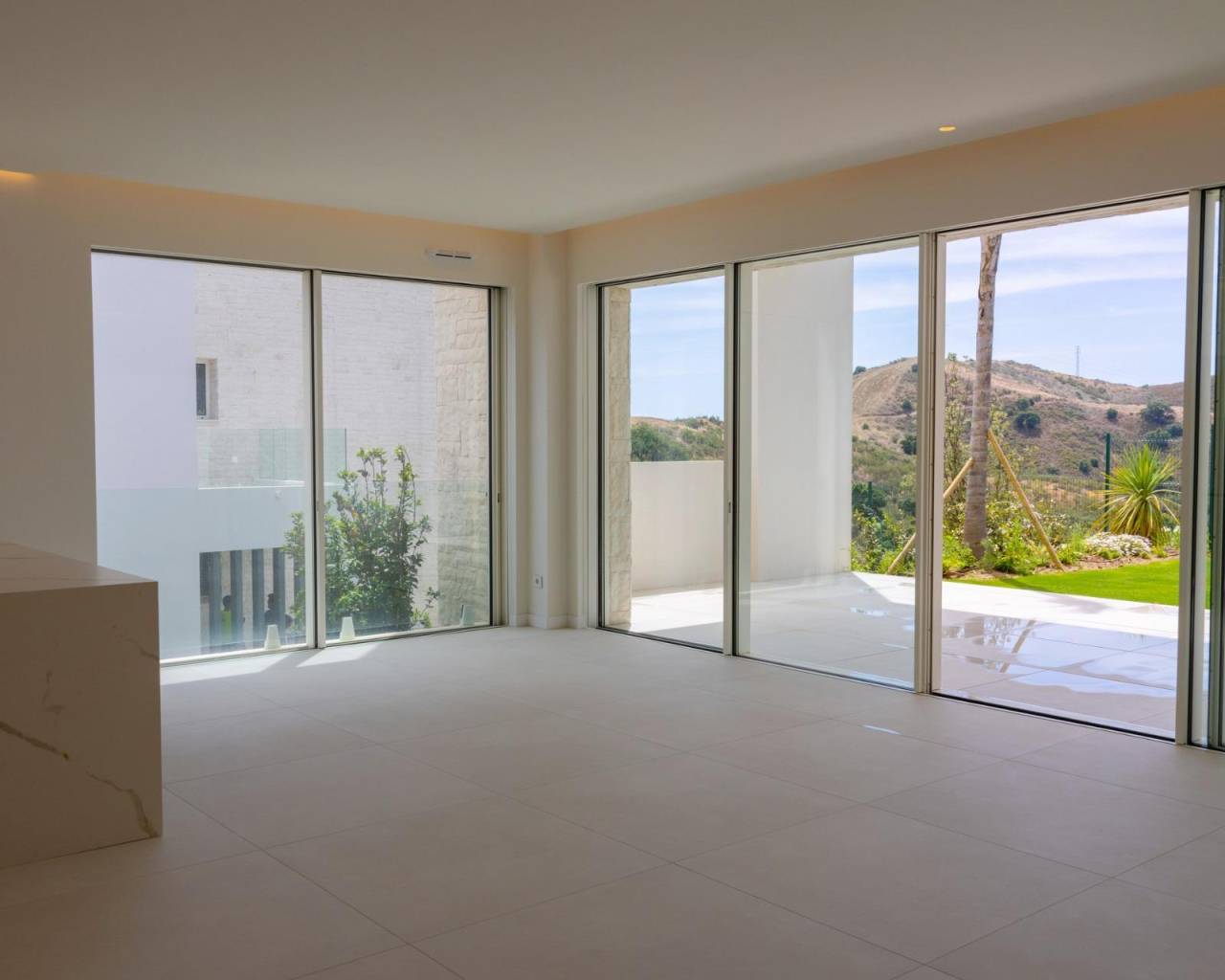 Nueva construcción  - Apartamentos - Ojen - El Soto De Marbella
