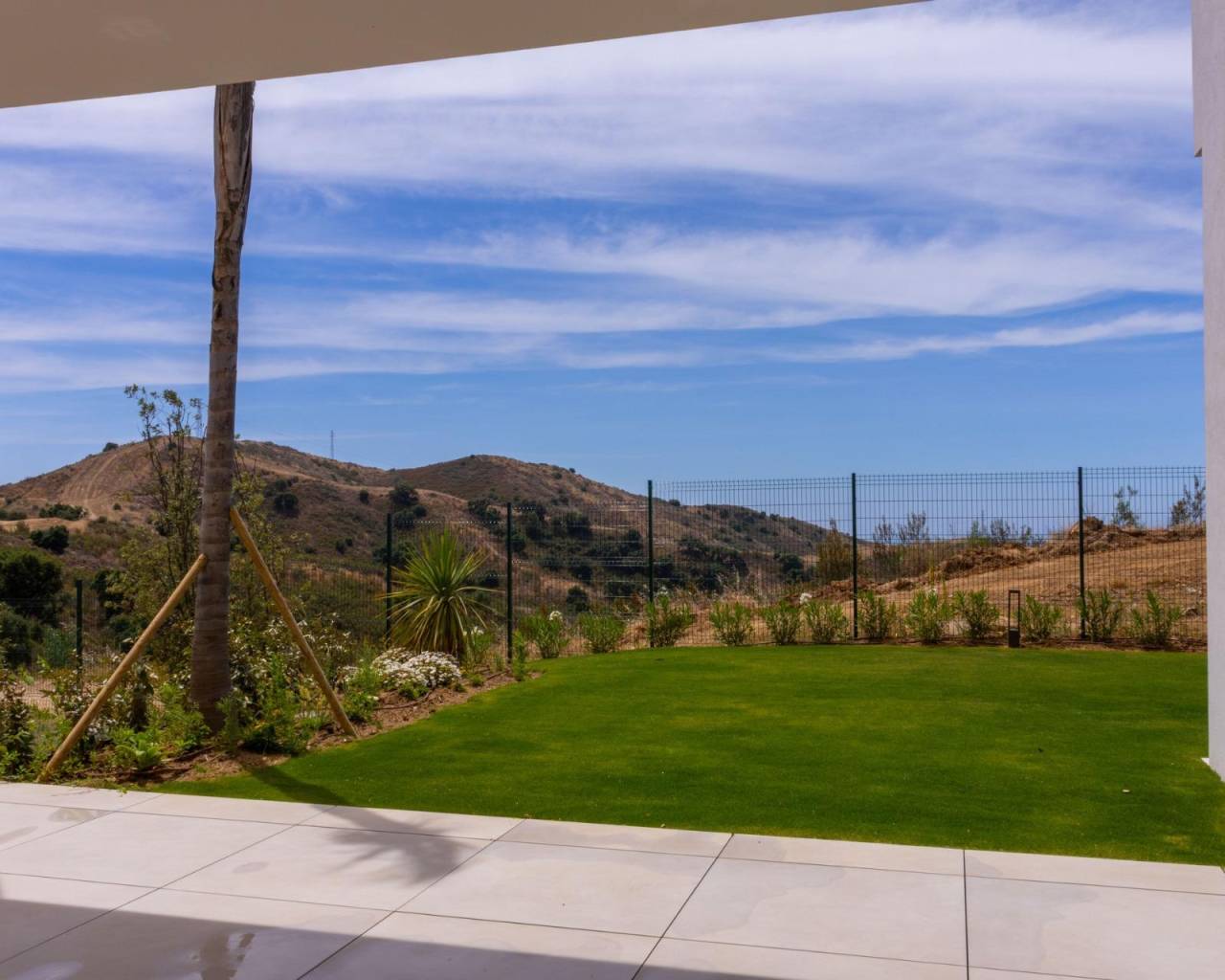 Nueva construcción  - Apartamentos - Ojen - El Soto De Marbella