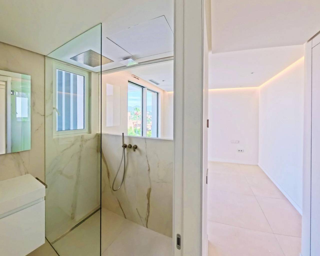 Nueva construcción  - Apartamentos - Ojen - El Soto De Marbella