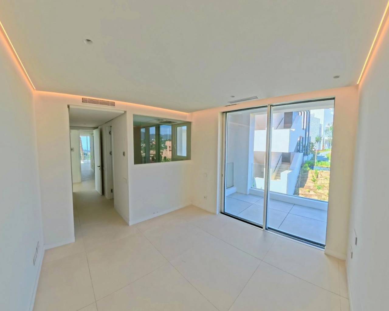 Nueva construcción  - Apartamentos - Ojen - El Soto De Marbella