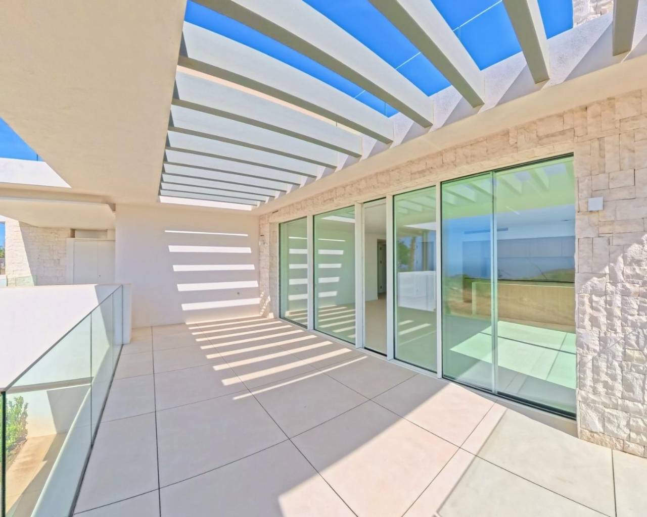 Nueva construcción  - Apartamentos - Ojen - El Soto De Marbella