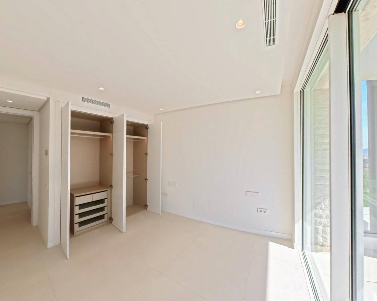 Nueva construcción  - Apartamentos - Ojen - El Soto De Marbella