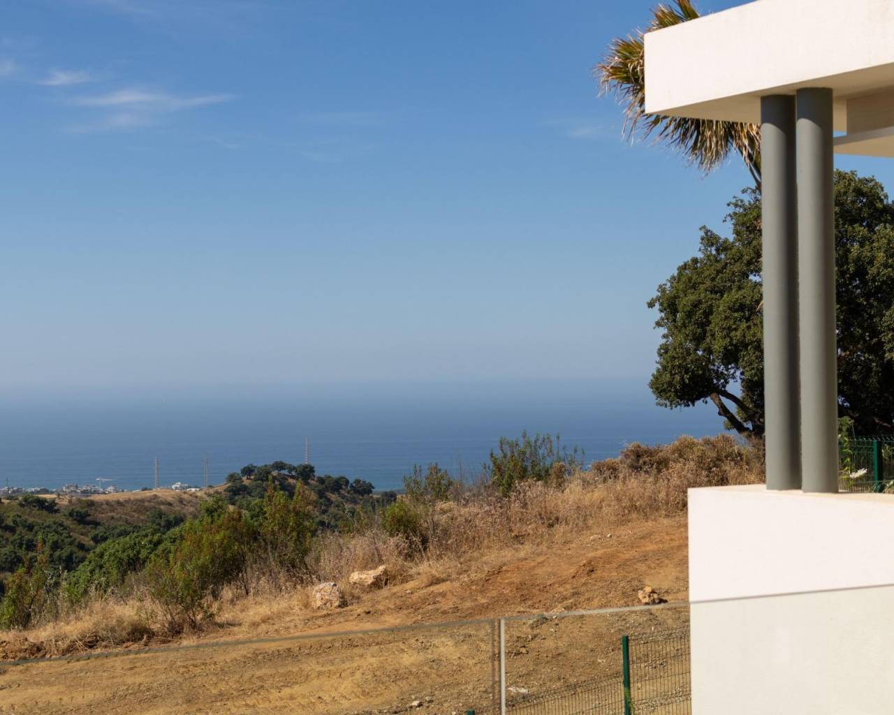 Nueva construcción  - Apartamentos - Ojen - El Soto De Marbella