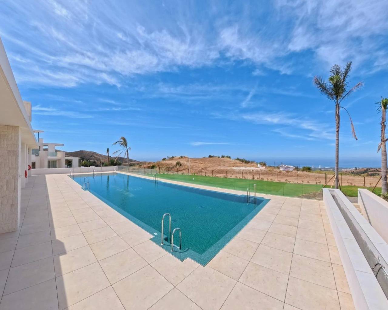Nueva construcción  - Apartamentos - Ojen - El Soto De Marbella