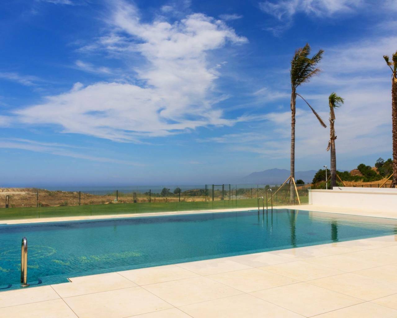 Nueva construcción  - Apartamentos - Ojen - El Soto De Marbella