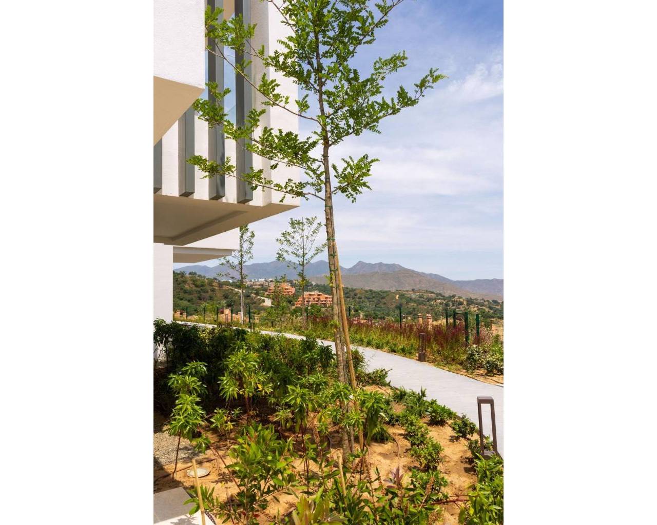 Nueva construcción  - Apartamentos - Ojen - El Soto De Marbella
