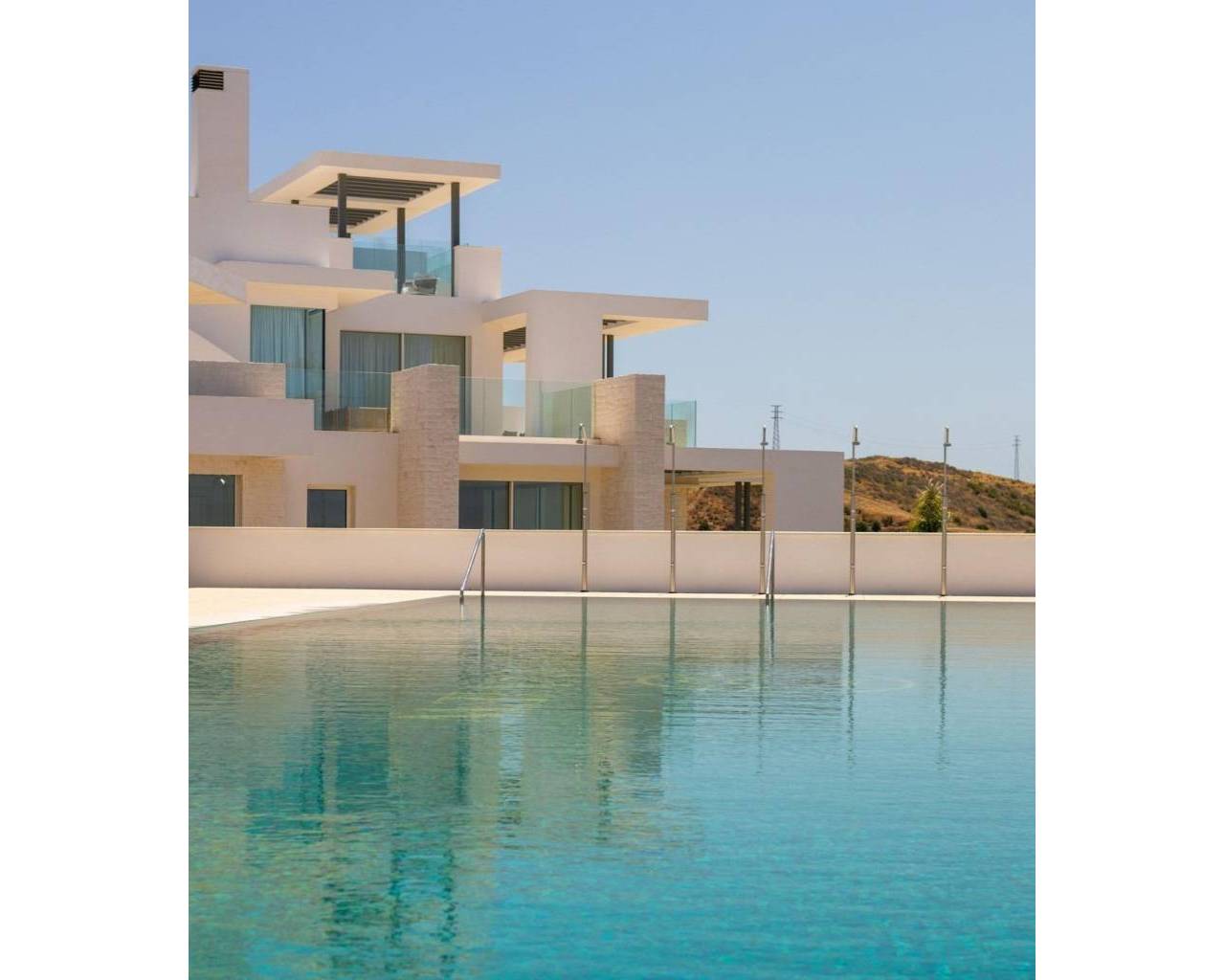 Nueva construcción  - Apartamentos - Ojen - El Soto De Marbella