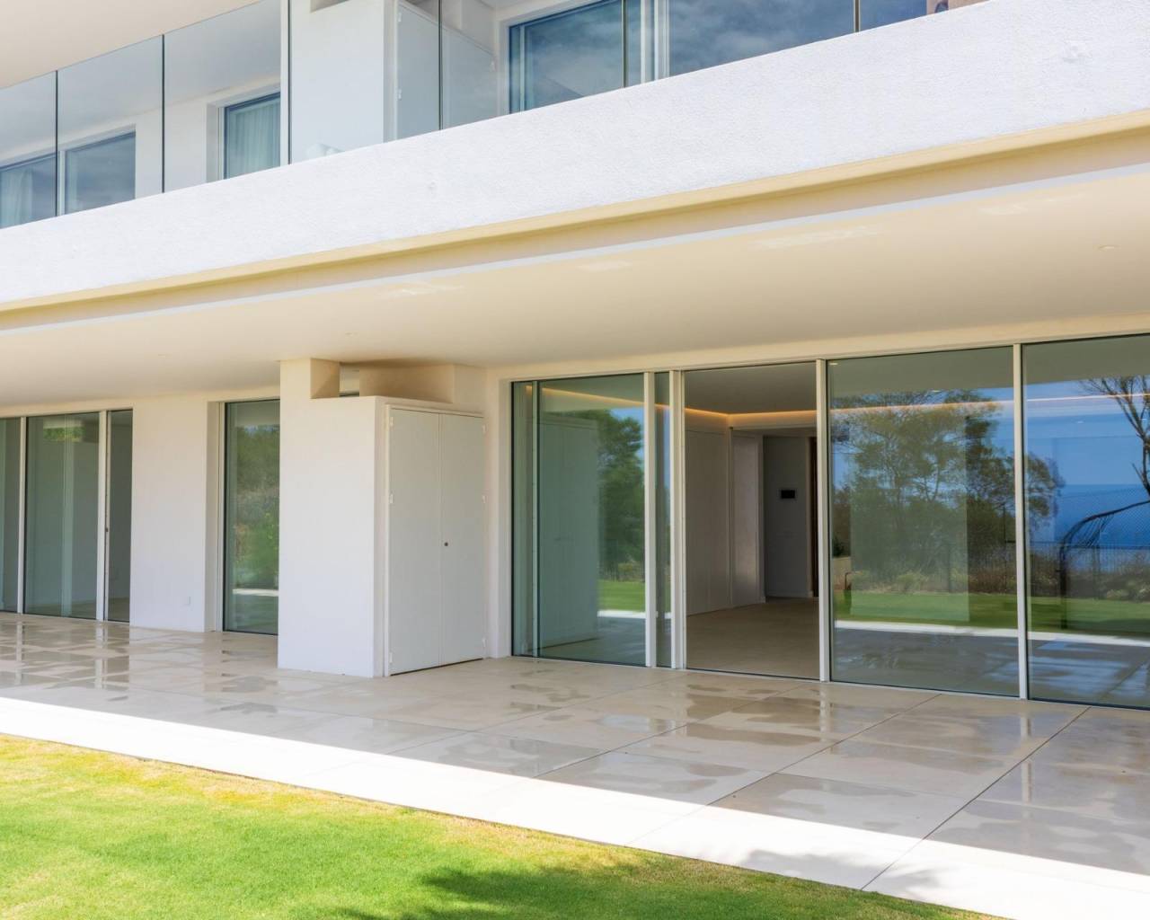 Nueva construcción  - Apartamentos - Ojen - El Soto De Marbella