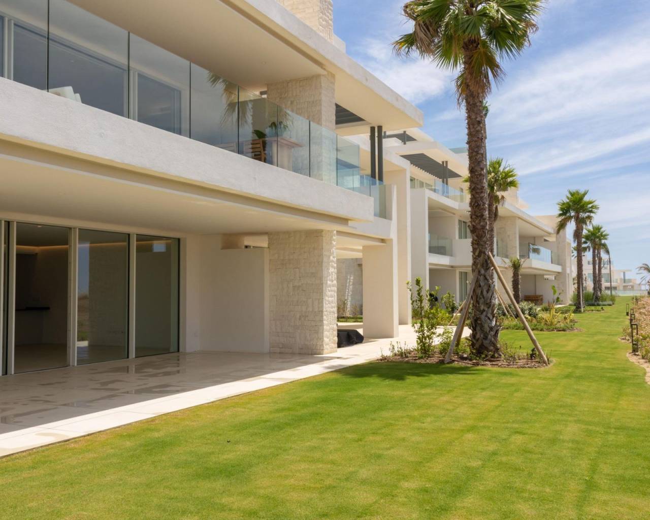 Nueva construcción  - Apartamentos - Ojen - El Soto De Marbella