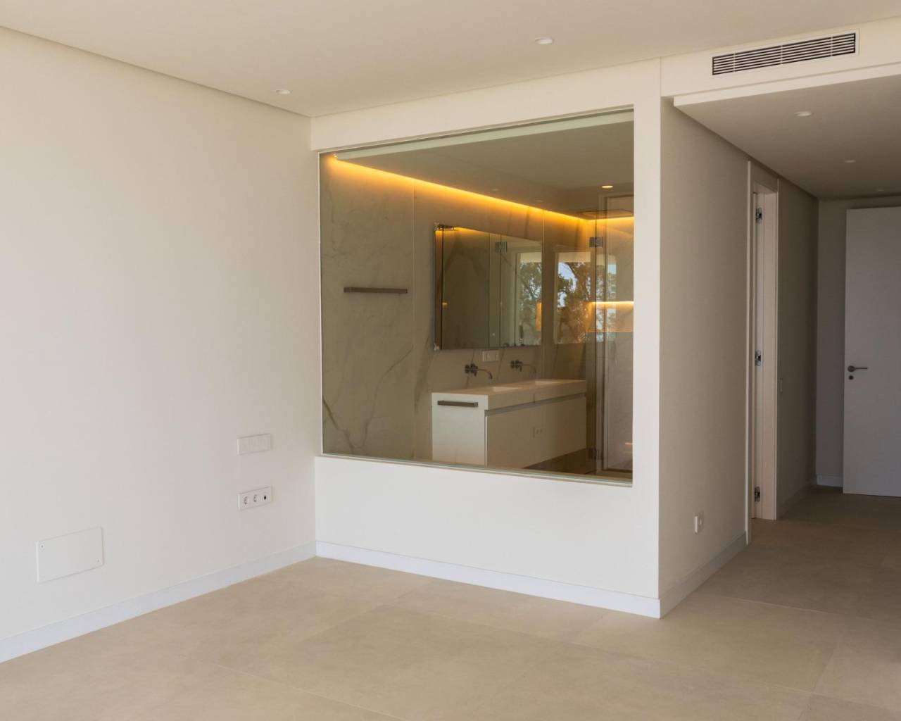 Nueva construcción  - Apartamentos - Ojen - El Soto De Marbella