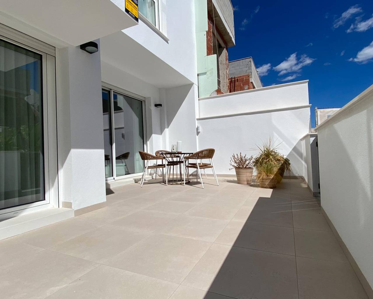 Nueva construcción  - Adosado / Bungalow - Pilar de La Horadada - pueblo
