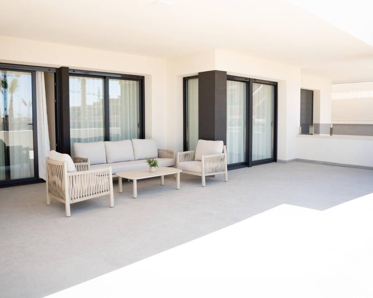 Nueva construcción  - Adosado / Bungalow - Rojales - Lo Marabú