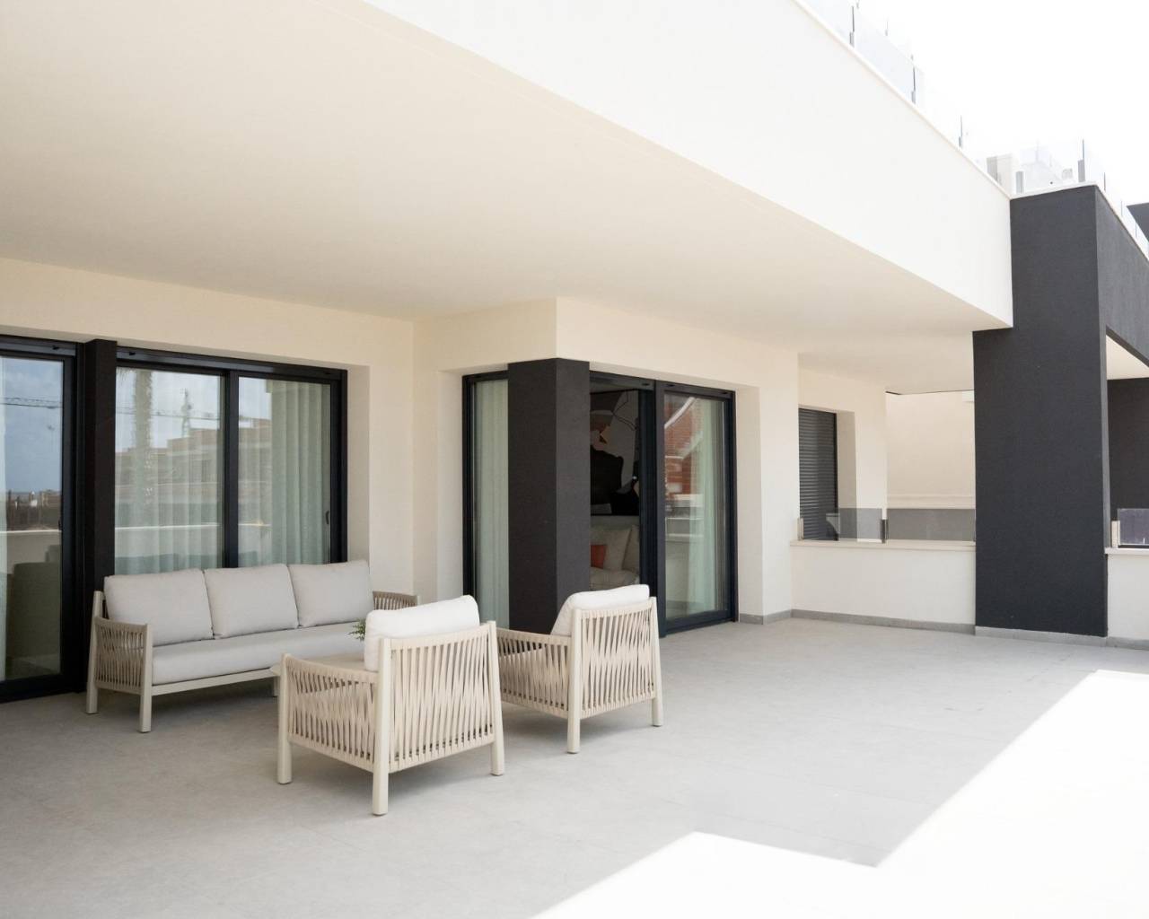 Nueva construcción  - Adosado / Bungalow - Rojales - Lo Marabú