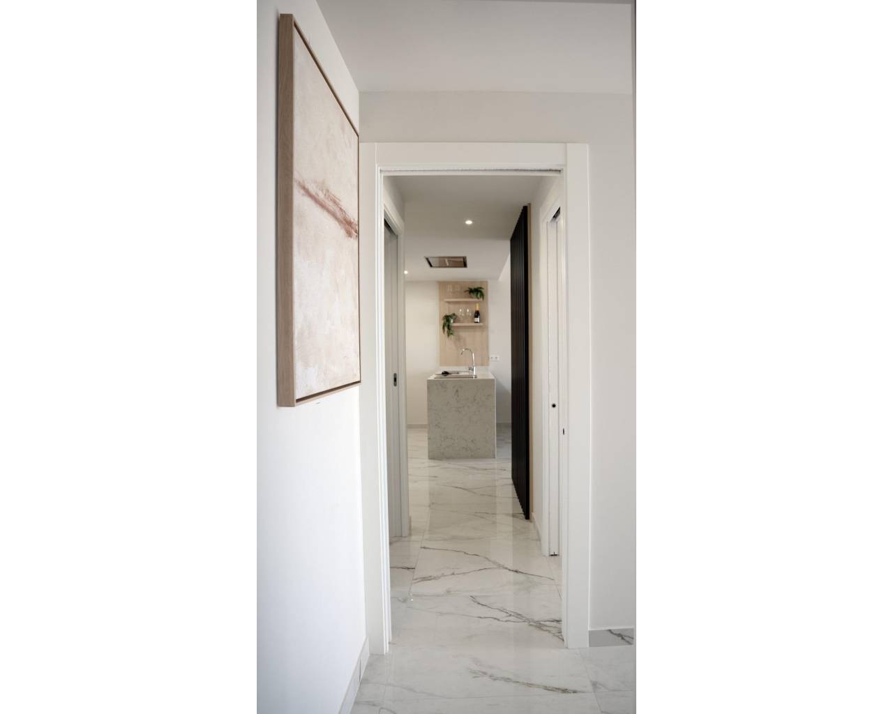 Nueva construcción  - Adosado / Bungalow - Rojales - Lo Marabú
