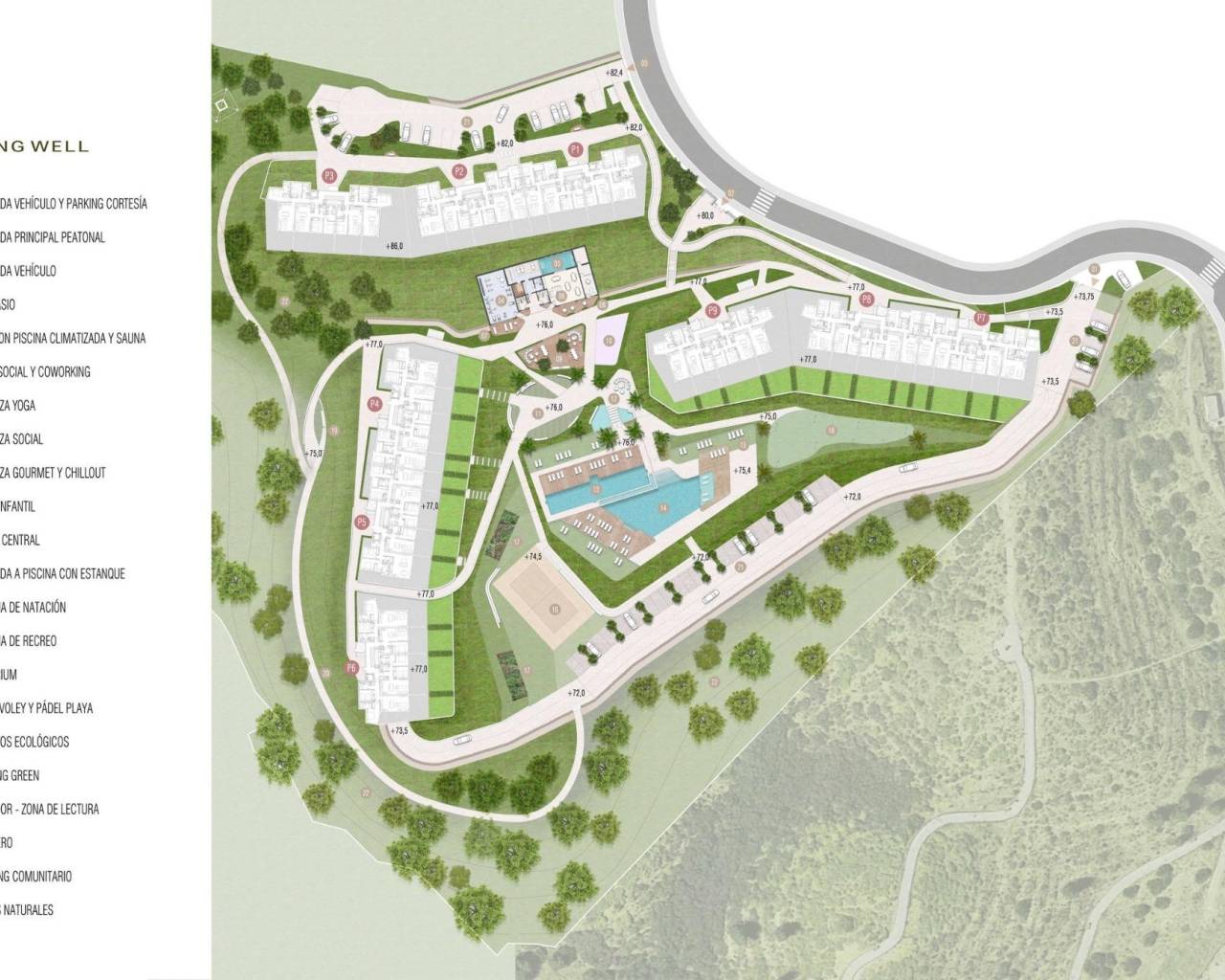 Nueva construcción  - Apartamentos - Mijas - Hipódromo Costa del Sol
