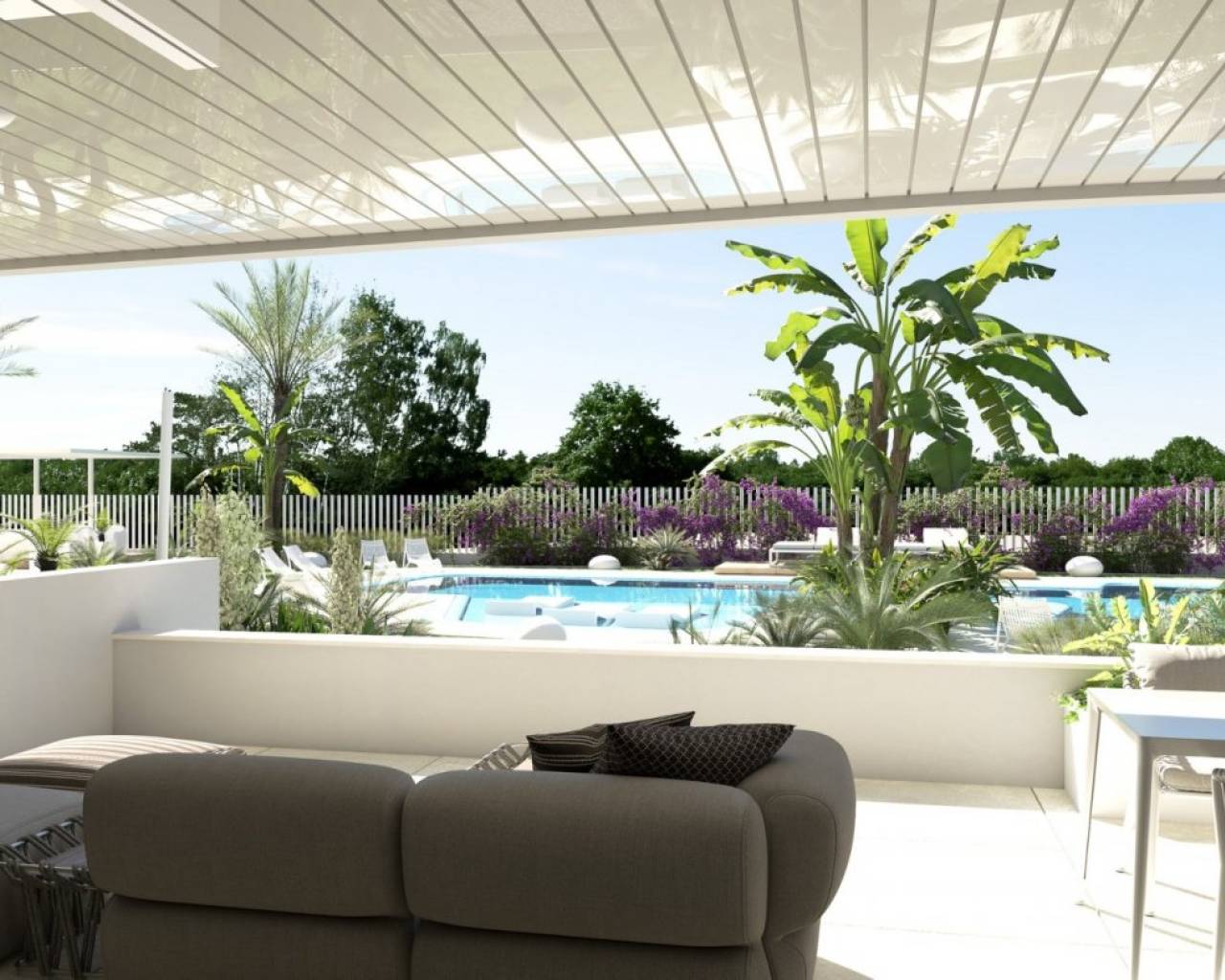 Nueva construcción  - Apartamentos - Orihuela Costa - Lomas de Cabo Roig