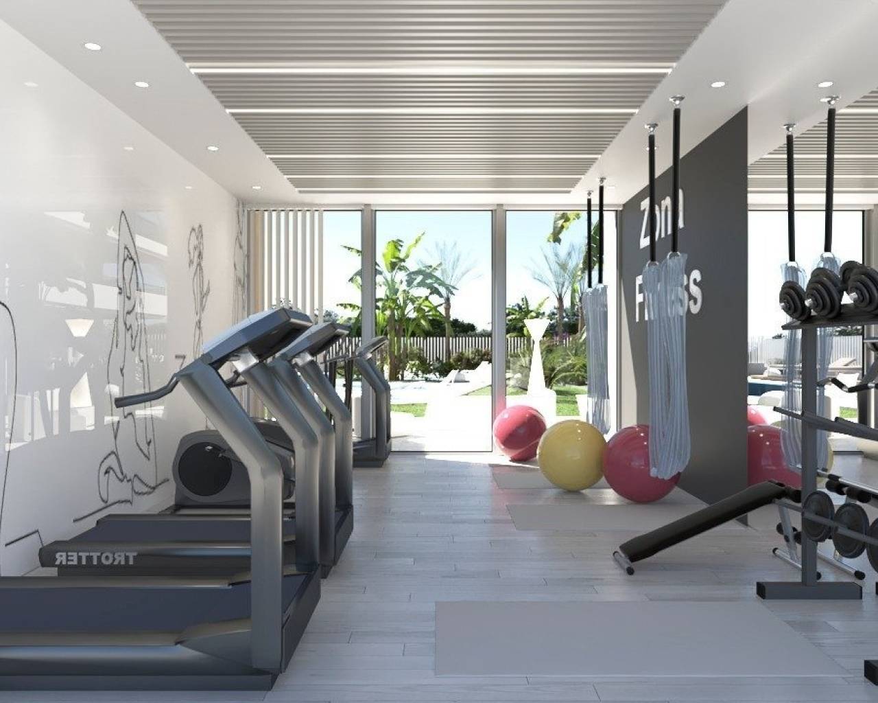 Nueva construcción  - Apartamentos - Orihuela Costa - Lomas de Cabo Roig