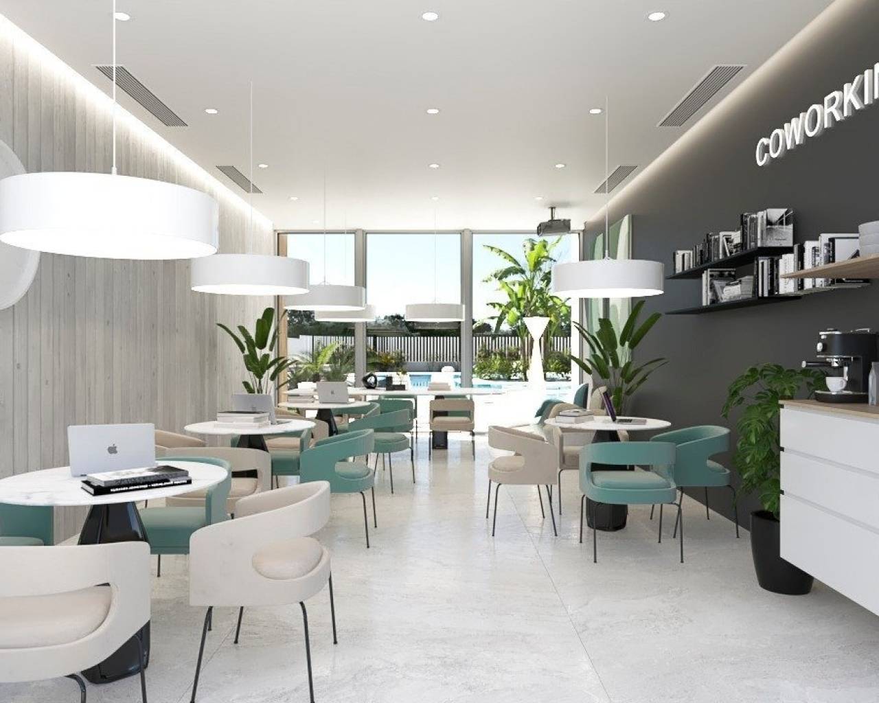Nueva construcción  - Apartamentos - Orihuela Costa - Lomas de Cabo Roig