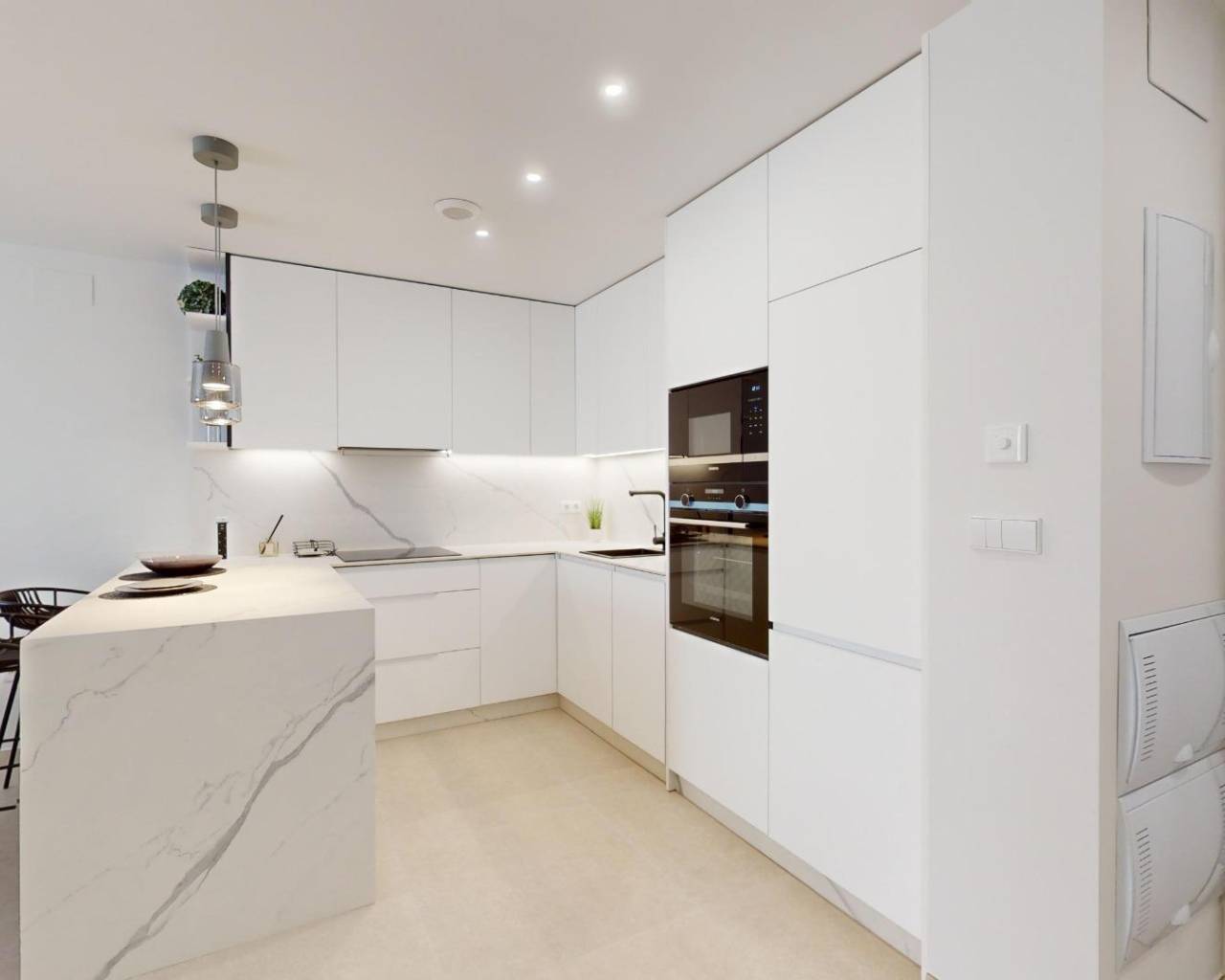 Nueva construcción  - Apartamentos - Orihuela Costa - Lomas de Cabo Roig
