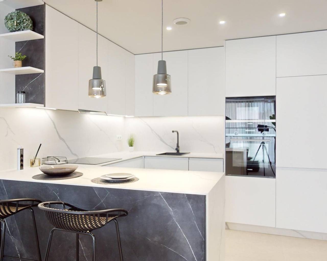 Nueva construcción  - Apartamentos - Orihuela Costa - Lomas de Cabo Roig
