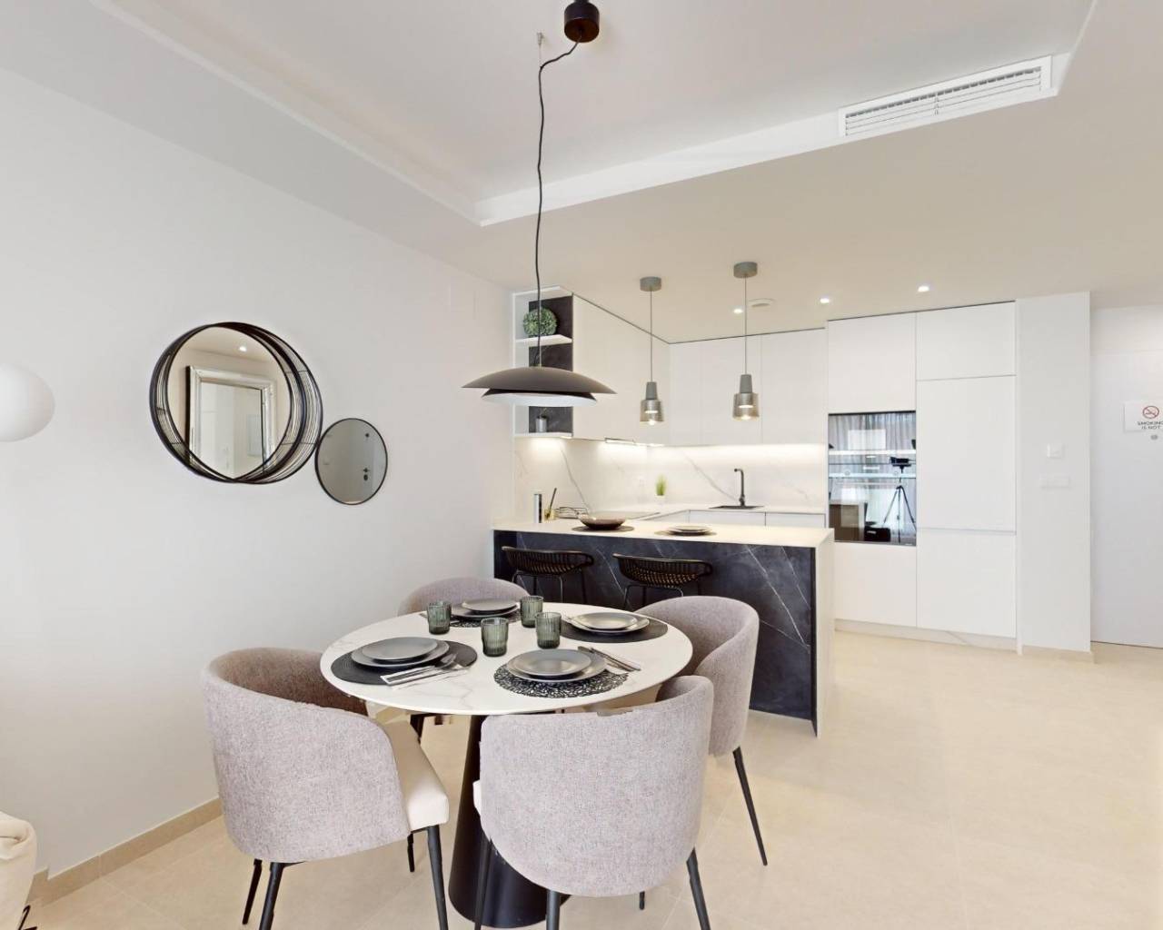 Nueva construcción  - Apartamentos - Orihuela Costa - Lomas de Cabo Roig