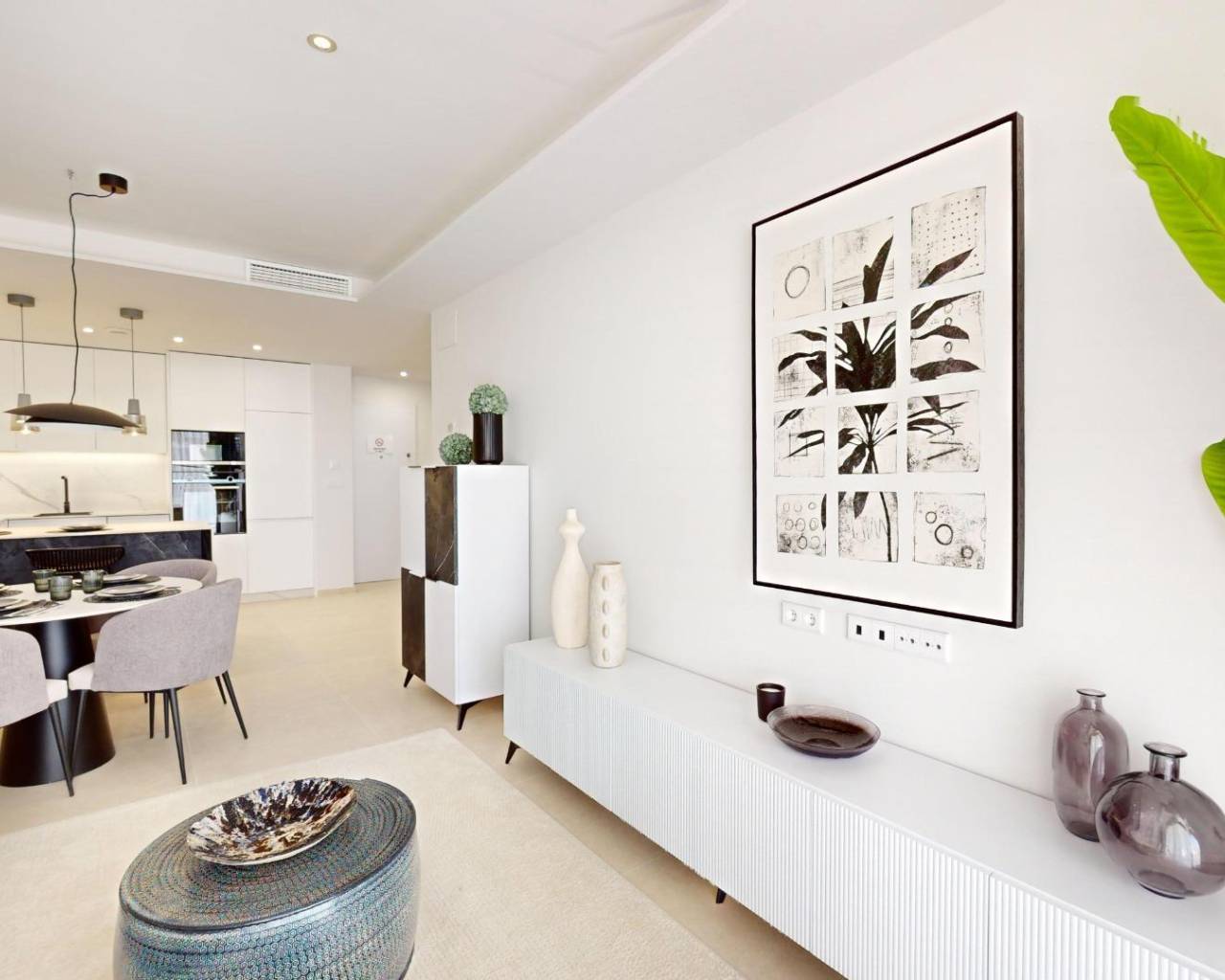 Nueva construcción  - Apartamentos - Orihuela Costa - Lomas de Cabo Roig